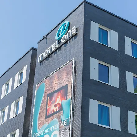 Motel One Hamburg-Airport