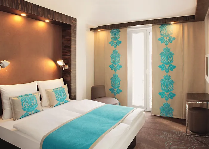 One Hamburg-airport Hotel 3*