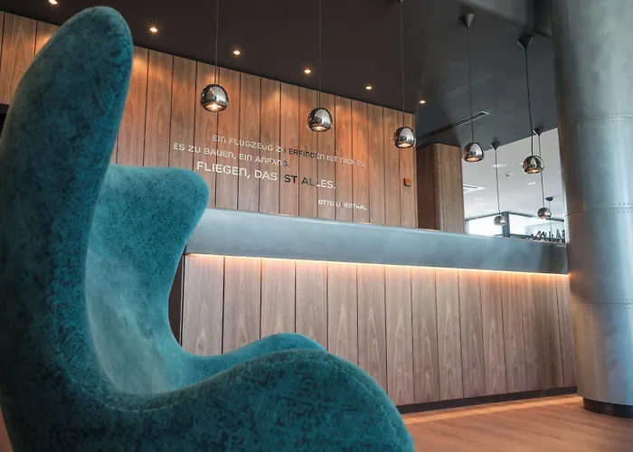 One Hamburg-airport Hotel