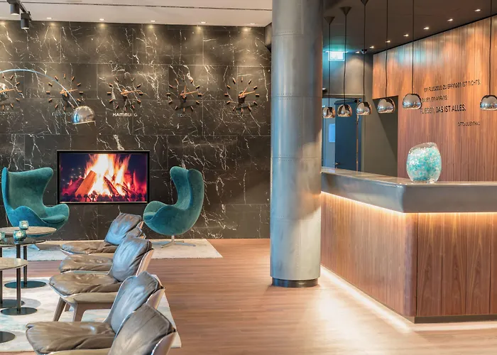 Hotel One Hamburg-airport 3*