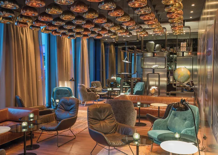 One Hamburg-airport Hotel 3*