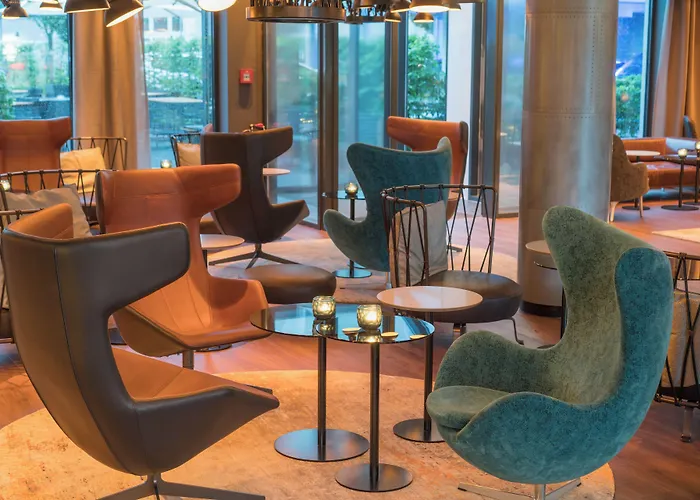 One Hamburg-airport Hotel 3*