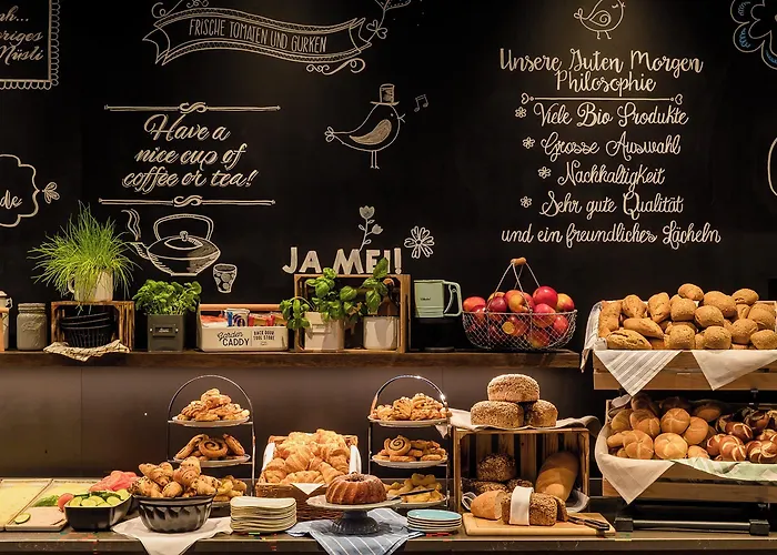 One Hamburg-airport Hotel 3*