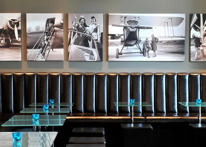 One Hamburg-airport 3* Hamburg